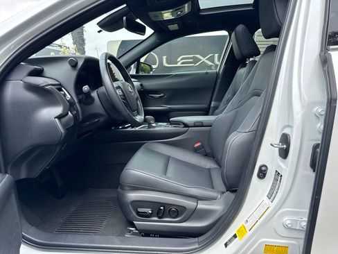 Certified 2025 Lexus UX 300h AWD w/ Accessory Package (P1) image 5