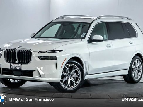 Used 2026 BMW X7 xDrive40i image 1