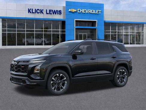 New 2027 Chevrolet Equinox RS AWD/4WD image 2
