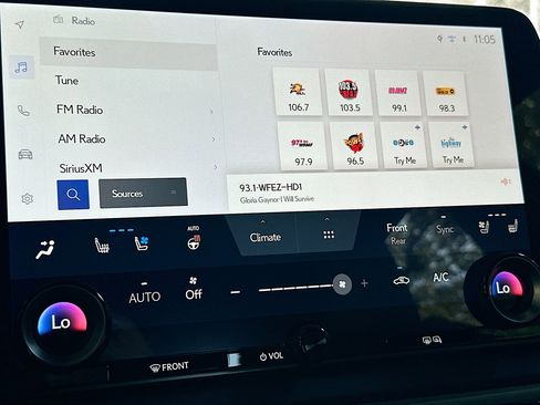 Used 2023 Lexus RX 350 F Sport image 15