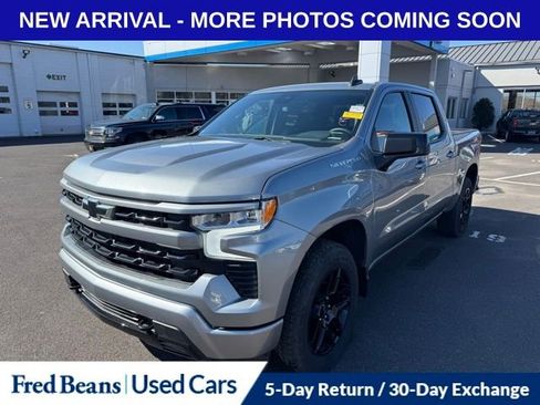 Used 2024 Chevrolet Silverado 1500 RST w/ Protection Package image 3