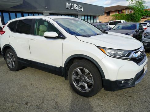 Used 2019 Honda CR-V EX-L image 3