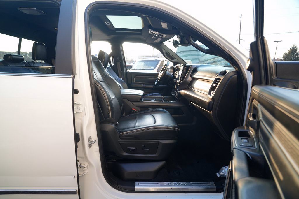 Used 2019 RAM 3500 Limited AWD/4WD image 31