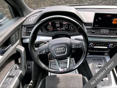 Used 2018 Audi SQ5 Premium Plus w/ Navigation Package AWD/4WD image 5