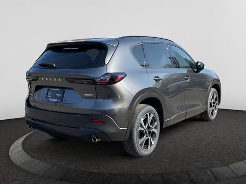 New 2026 MAZDA CX-5 Preferred image 5