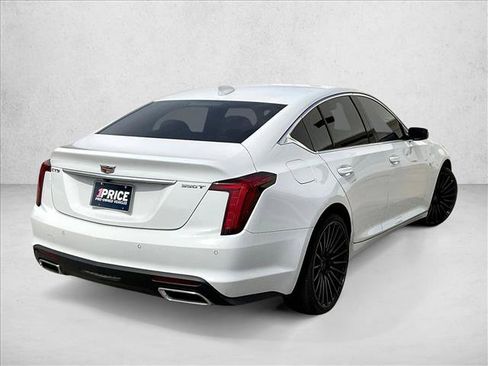 Used 2024 Cadillac CT5 Luxury RWD image 2