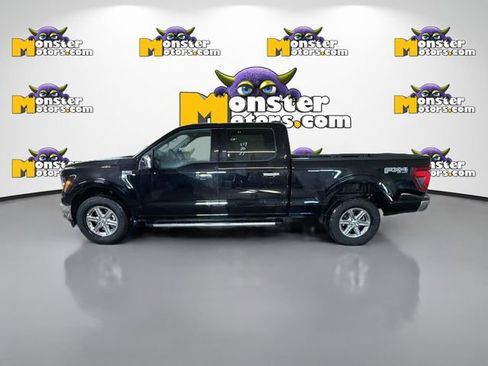 Used 2025 Ford F150 XLT w/ Equipment Group 302A MID image 7
