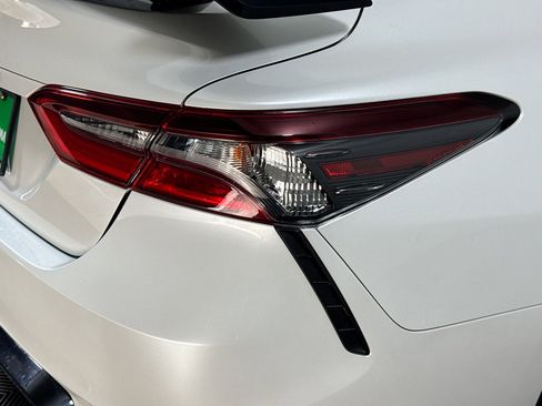 Used 2021 Toyota Camry TRD w/ TRD Package w/JBL Audio image 34