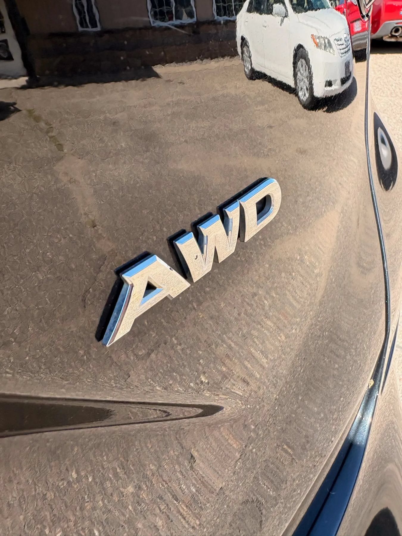 Used 2015 Nissan Murano S AWD/4WD image 46