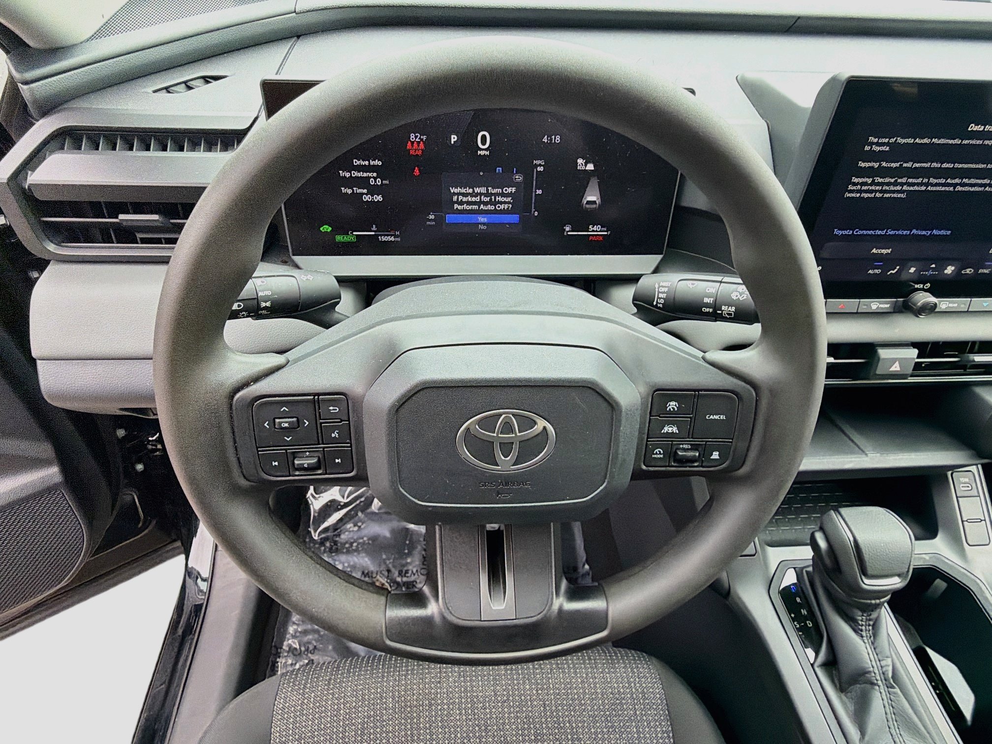 Used 2026 Toyota RAV4 LE FWD image 36