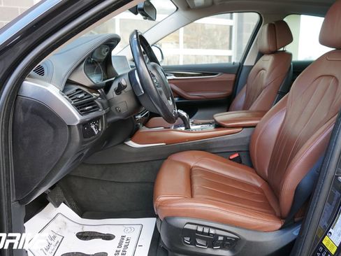 Used 2015 BMW X6 xDrive50i image 18