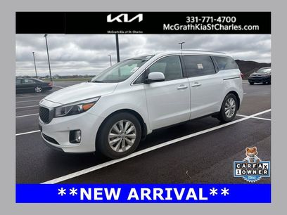 Used 2017 Kia Sedona EX