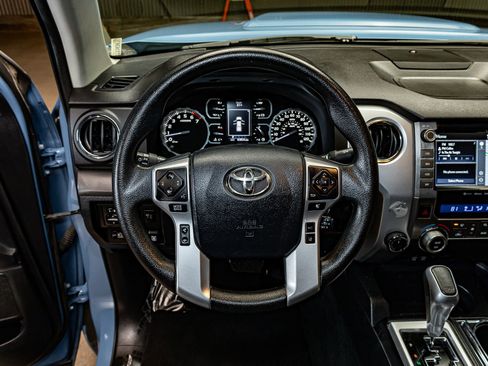 Used 2020 Toyota Tundra SR5 w/ TRD Sport Package image 15