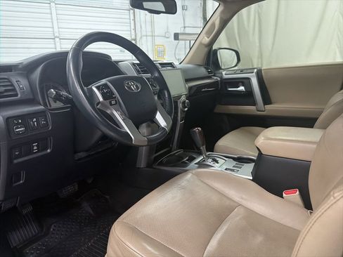 Used 2018 Toyota 4Runner Limited image 13