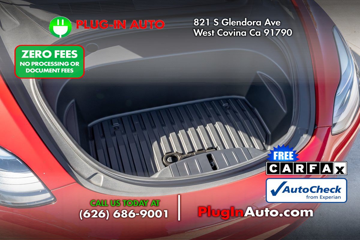 Used 2023 Tesla Model 3 Standard Range RWD image 13