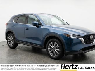 Used 2024 MAZDA CX-5 AWD 2.5 S w/ Select Package video 1