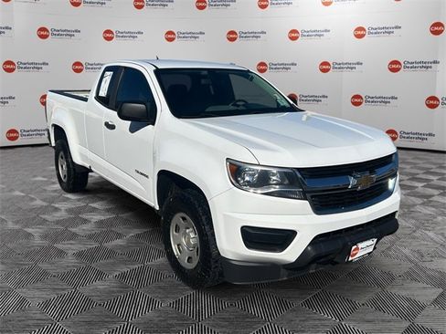 Used 2019 Chevrolet Colorado W/T w/ WT Convenience Package image 7