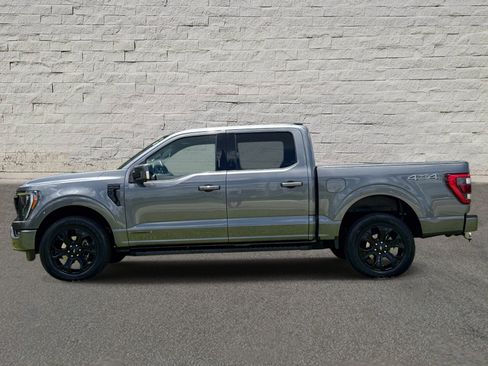 Used 2022 Ford F150 Lariat w/ Equipment Group 502A High AWD/4WD image 2
