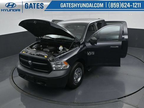 Used 2019 RAM 1500 Tradesman w/ Popular Equipment Group AWD/4WD image 47