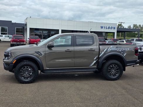 New 2026 Ford Ranger Raptor AWD/4WD image 15