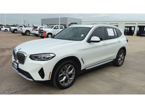 Used 2022 BMW X3 sDrive30i w/ Convenience Package w/ZPA RWD image 4