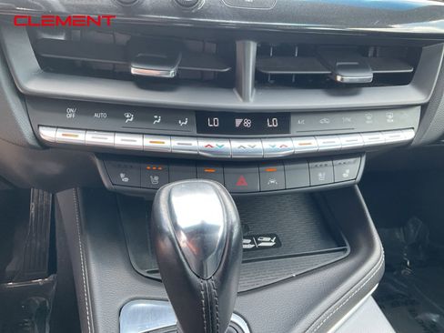 Used 2023 Cadillac CT4 Premium Luxury w/ Climate Package image 11