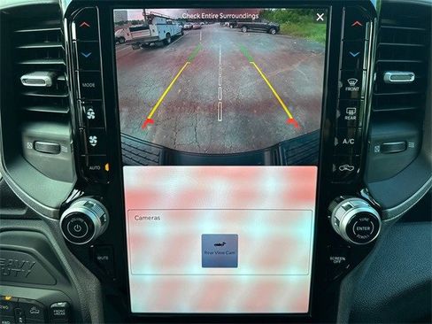 Used 2025 RAM 2500 Tradesman w/ Power Wagon Package image 28