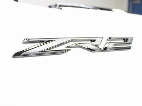 Used 2024 Chevrolet Silverado 1500 ZR2 image 54