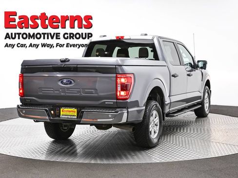 Used 2022 Ford F150 XL w/ Equipment Group 101A High AWD/4WD image 5