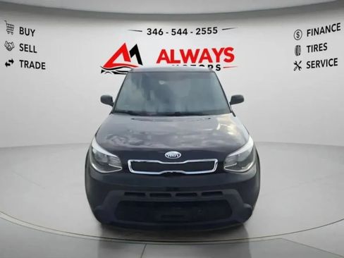 Used 2016 Kia Soul w/ Convenience Package FWD image 6