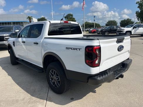 Used 2024 Ford Ranger XLT w/ Trailer Tow Package image 5