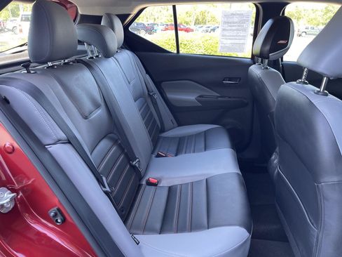 Used 2023 Nissan Kicks SR w/ SR Premium Package FWD image 34