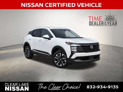 Certified 2025 Nissan Kicks SR