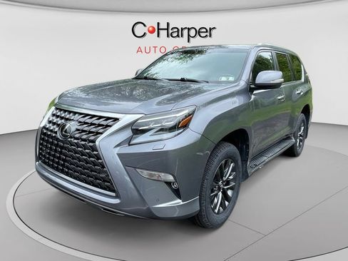 Used 2021 Lexus GX 460 Premium w/ Premium Package AWD/4WD image 7