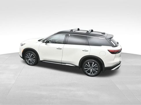 Certified 2025 INFINITI QX60 Autograph w/ Cargo Package image 50