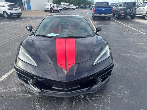 Used 2021 Chevrolet Corvette Stingray Premium Conv w/ Z51 Performance Package RWD image 13