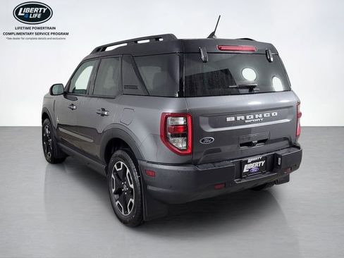 Used 2023 Ford Bronco Sport Outer Banks image 5