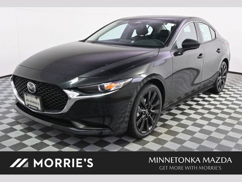 New 2026 MAZDA MAZDA3 s Sport FWD image 1