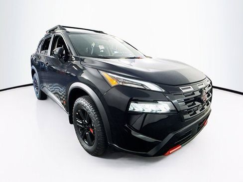 New 2026 Nissan Rogue Rock Creek w/ Rock Creek Premium Package image 3