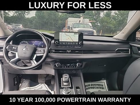 Used 2024 Mitsubishi Outlander SE Black Edition AWD/4WD image 20