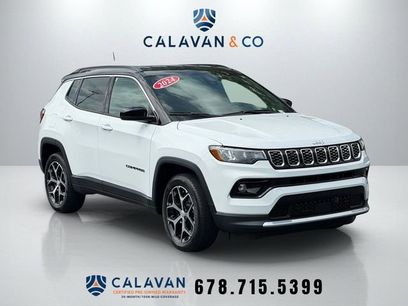Used 2024 Jeep Compass Limited