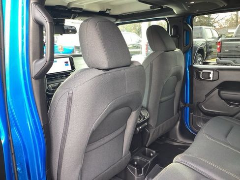 New 2026 Jeep Wrangler Sport S image 18