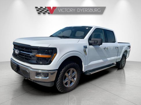 Used 2024 Ford F150 XLT w/ Tow/Haul Package AWD/4WD image 20
