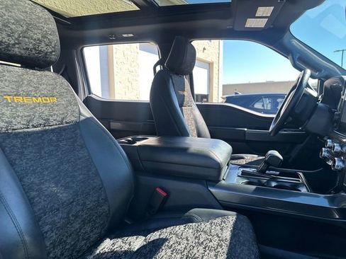 Certified 2023 Ford F150 Tremor image 16