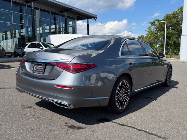 Certified 2022 Mercedes-Benz S 580 4MATIC Sedan image 7
