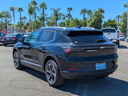 Used 2026 Chevrolet Equinox EV LT w/ LPO, All-Weather Mat Package image 3