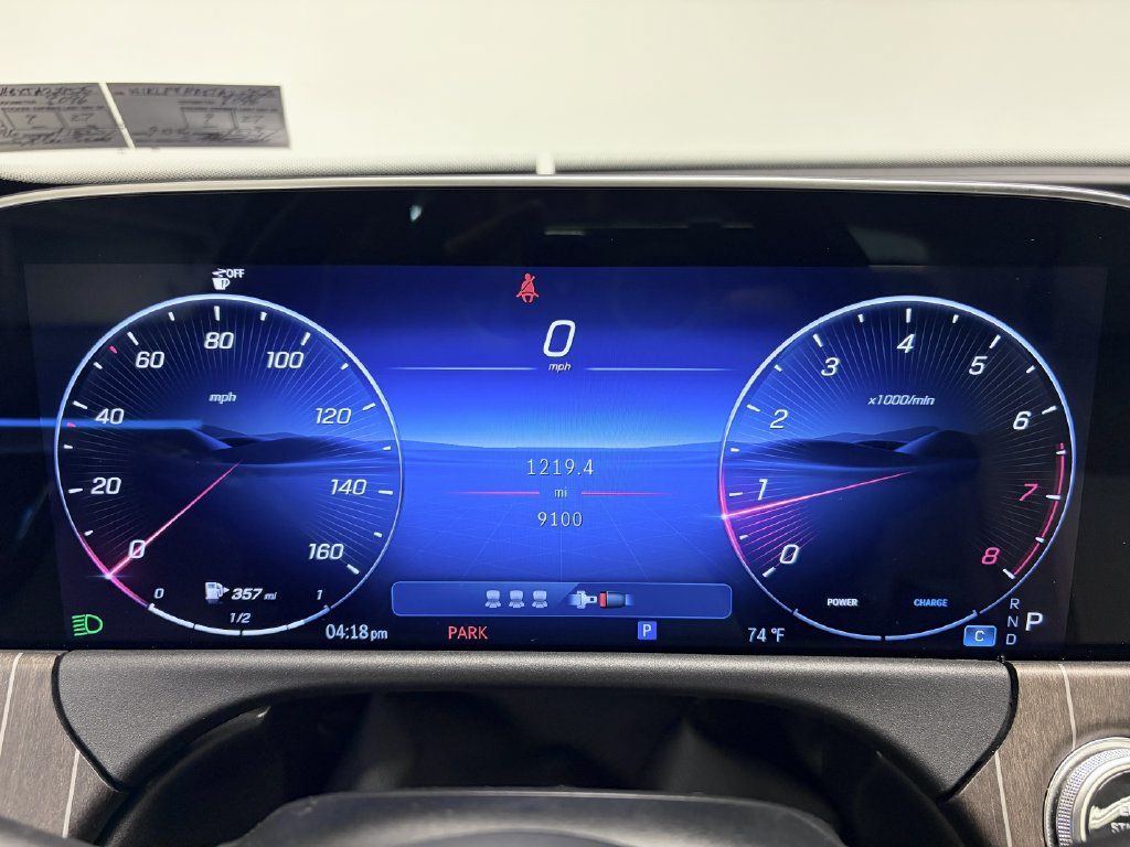 Certified 2026 Mercedes-Benz E 350 4MATIC Sedan image 22