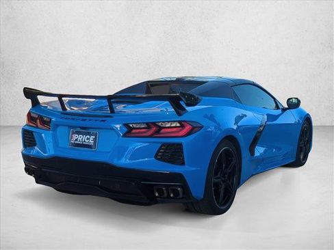 Used 2023 Chevrolet Corvette 1LT image 5