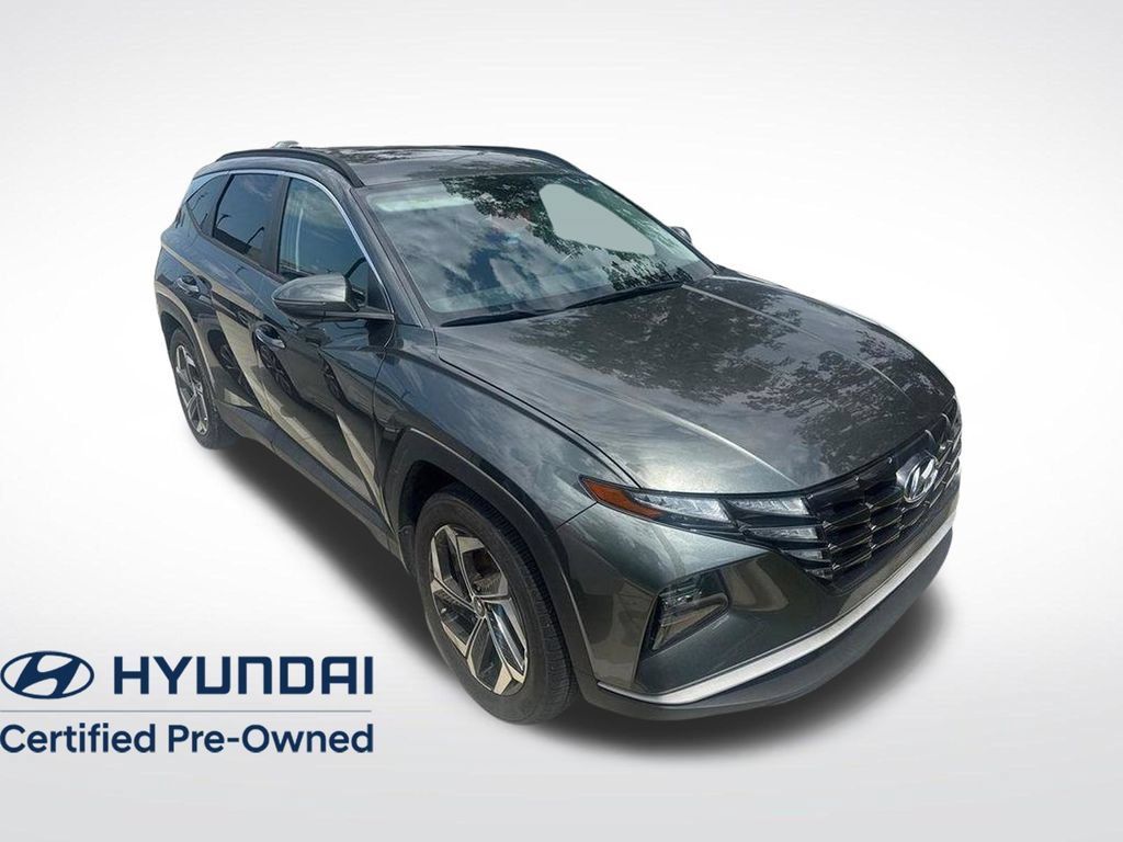 Used 2022 Hyundai Tucson SEL w/ Convenience Package FWD image 1