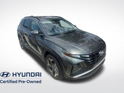 Used 2022 Hyundai Tucson SEL w/ Convenience Package